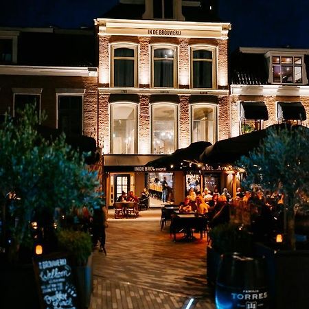 In De Brouwerij Leeuwarden Exterior foto