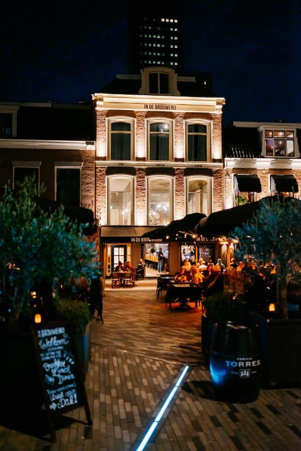 In De Brouwerij Leeuwarden Exterior foto
